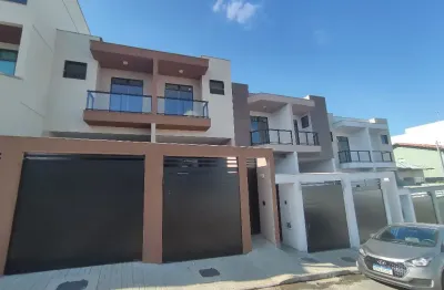 Linda casa de 3 quartos e suíte à venda no bairro aeroporto - juiz de fora - mg