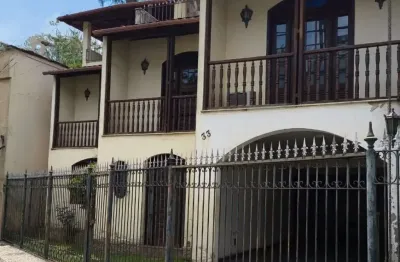 Casa  3 quartos, 2 suites à venda no bairro santa cecília - juiz de fora - mg