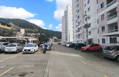 Apartamento com 2 quartos à venda na Rua Professora Violeta Santos, 31, Democrata, Juiz de Fora