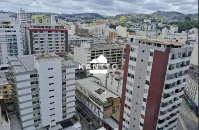 Cobertura 2 quartos à venda no centro - juiz de fora!