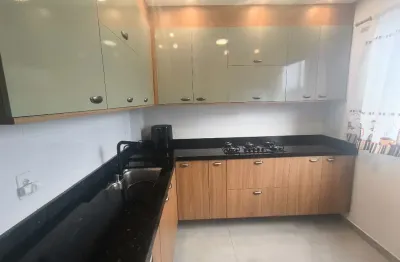 Casa com 2 quartos à venda no Santos Dumont, Juiz de Fora 