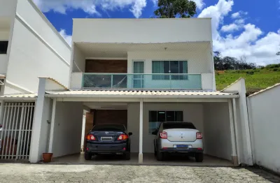 Casa com 3 quartos à venda no Parque dos Sábias, Matias Barbosa 