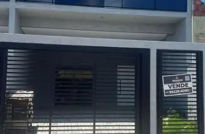 Casa com 3 quartos à venda na Rua Almiro Bernardo da Silva, 154, Centro, Balneário Piçarras