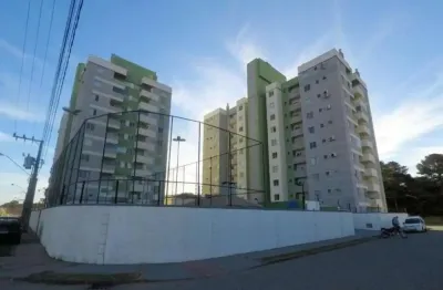 Apartamento com 2 quartos no residencial liara em balneário piçarras