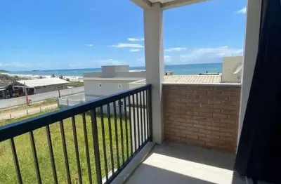 Excelente apartamento com vista para o mar em balneário piçarras