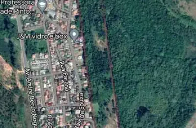 Terreno nas margens da br 101 em balneário piçarras