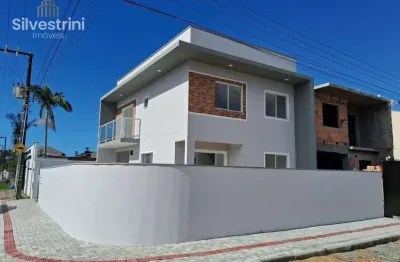 Sobrado alto padrão com 3 dormitorios sendo 1 suite