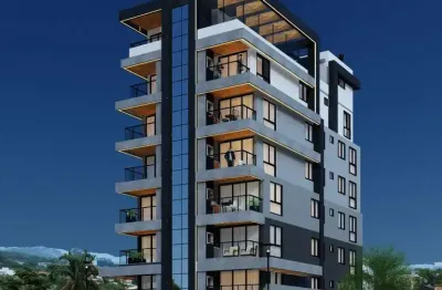 Apartamento com 3 quartos à venda na Rua Vereador Ludgero Figueiredo, 102, Centro, Balneário Piçarras