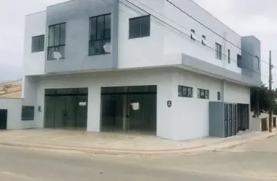 Apartamento com 2 quartos à venda na Avenida Simas, 740, Itajubá, Barra Velha