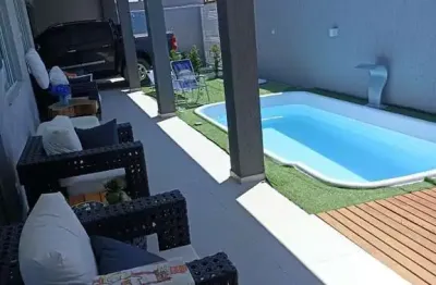 Casa com 4 quartos à venda na Rua Belmiro Amélia, 247, Centro, Balneário Piçarras