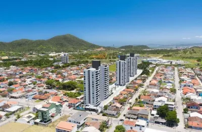 Apartamento com 03 quartos sendo 01 suíte em penha - sc