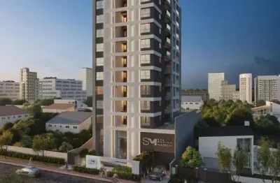 Apartamento com 2 quartos sendo 01 suíte em itajaí  - sc