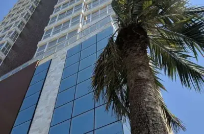 Cobertura com 3 suítes no centro de balneário piçarras - frente mar