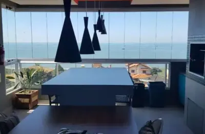 Apartamento no bairro do itacolomi - vista para o mar