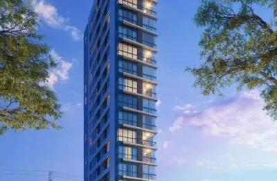 Apartamento com 4 suítes - frente mar em balneário piçarras sc
