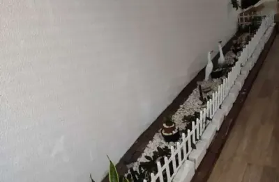 Sobrado c/2 dormitórios sendo 1 suíte em joinville, bairro bom retiro