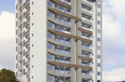 Apartamento com 2 quartos à venda na rua roberto hartke, 111, gravata, navegantes, 105 m2 por r$ 910.000