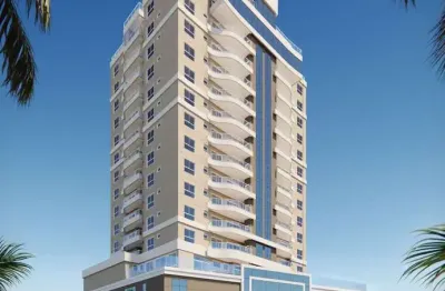 Apartamento com 3 quartos à venda na Avenida Nereu Ramos, 6214, Itacolomi, Balneário Piçarras
