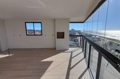 Lindo apartamento frente-mar alto padrão em piçarras