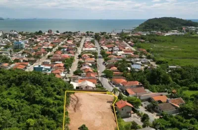 Terreno à venda na Porto Alegre, 1, Praia Alegre, Penha