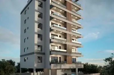 Apartamento com 3 quartos no residencial brisa mar em balneário piçarras - sc