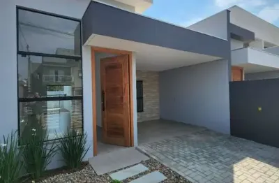 Casa térrea 2 quartos no bairro itacolomi em balneário piçarras-sc
