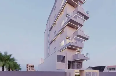 Apartamento com 3 quartos à venda na Emanuel Pinto 3.501, 3, Centro, Balneário Piçarras