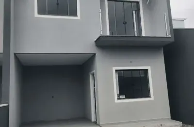 Casa com 3 quartos à venda na Rua Leopoldo Olegario Brenaisen, 700, Centro, Barra Velha