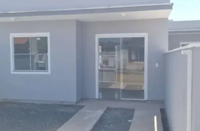 Casa com 2 quartos à venda na Rua Rio Do Ouro, 418, Quinta dos Açorianos, Barra Velha