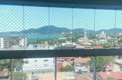 Otimo apartamento com vista-mar e 2 vagas prox. beto carrero