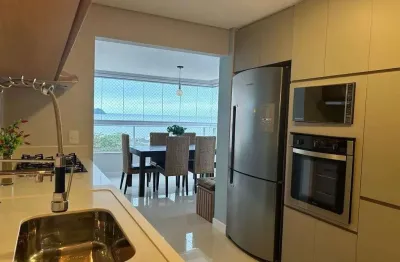 Linda cobertura duplex com vista mar no centro de piçarras