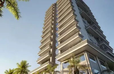 Apartamento com 2 quartos à venda na Rua Vereador João Figueiredo, 1, Centro, Balneário Piçarras