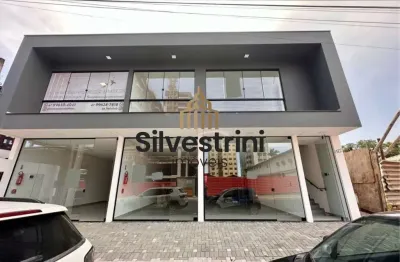 Sala comercial para alugar na Avenida Emanoel Pinto, 2169, Centro, Balneário Piçarras