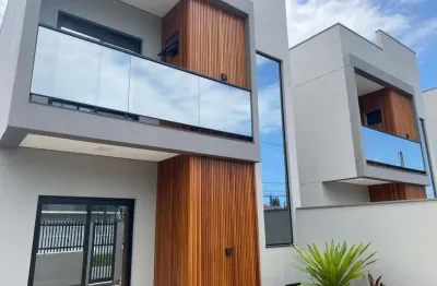 Casa com 2 quartos à venda na Rua Sandi Pedroso Sobrinho, 14, Icaraí, Barra Velha