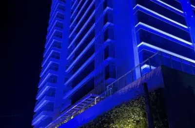 Apartamento em balneário piçarras, itacolomi - edifício ocean view