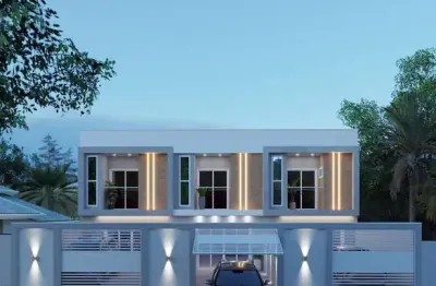 Casa com 2 quartos à venda na Rua Lapa, 565, Itacolomi, Balneário Piçarras