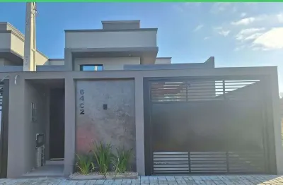 Casa com 3 quartos à venda na Rua João Fernandes Da Costa, 1, Itajubá, Barra Velha