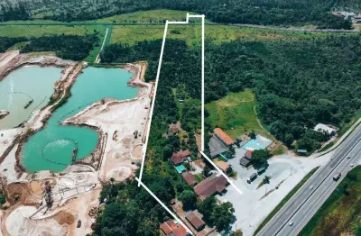 Oportunidade para investidores de áreas br 101 araquari