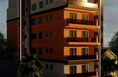Apartamento com 3 quartos à venda na Rua João Mariano Furtado, 498, Armação, Penha