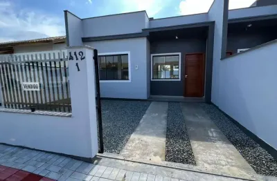 Casa com 2 quartos à venda na Rua Cintra, 396, Quinta dos Açorianos, Barra Velha
