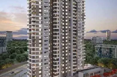 Apartamento com 2 dormitórios sendo 1 suíte no bairro ecoville