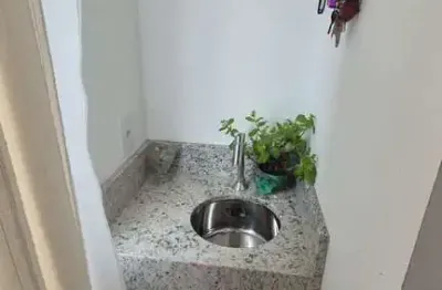 Apartamento 2 quartos sendo 1 suíte no bairro gravata navegantes sc77