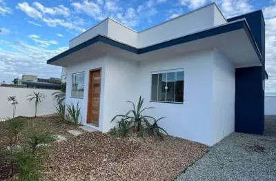 Casa com 2 quartos à venda na Rua Campo Largo, 1361, Itacolomi, Balneário Piçarras