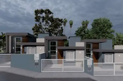 Linda casa 2 quartos sendo 1 suíte na itajuba em barra velha sc