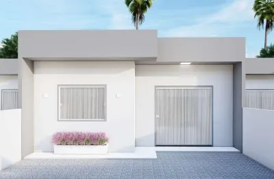 Casa com 2 quartos à venda na Rua Dom Luiz Da Cunha, 385, Quinta dos Açorianos, Barra Velha
