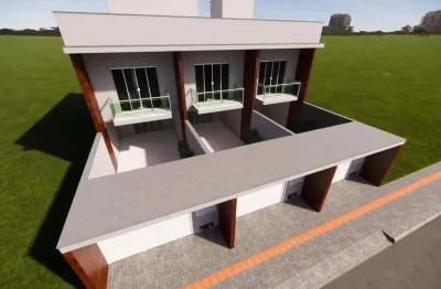 Casa com 2 quartos à venda na Rua Antônio Brigido De Souza, 950, Armação, Penha