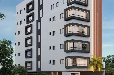 Apartamento a 250m da praia em balneário piçarras - sc - com 3 suítes