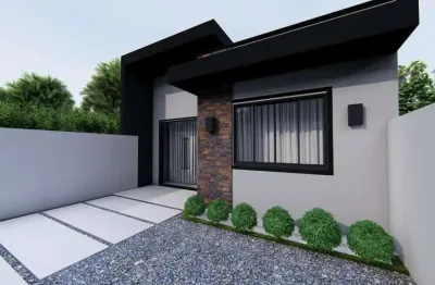 Casa com 2 quartos à venda na Rua Altair Amorim, 308, Itajubá, Barra Velha