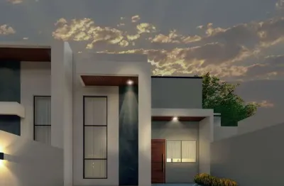 Casa com 3 quartos à venda na Loteamento Grant, 1, Itajubá, Barra Velha