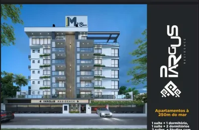 Lindo apartamento na praia de itajuba com, academia, piscina, sala de jogos, esp